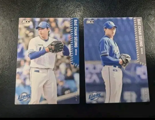 KBO 오피셜 삼성라이온즈 배찬승 홈 & 어웨이