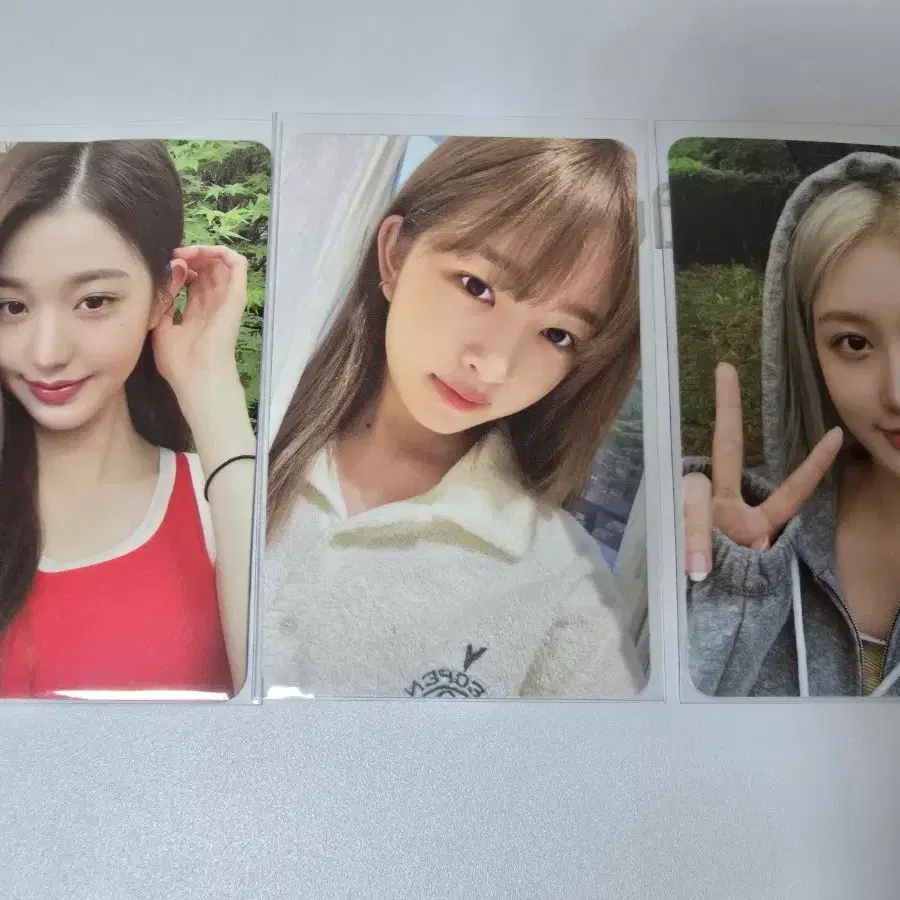 아이브 네쇼라 미공포