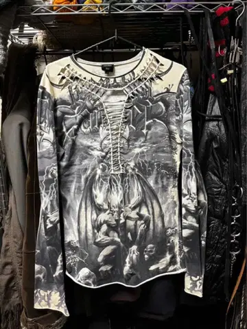 Jean Paul GAULTIER HOMME 가고일 48