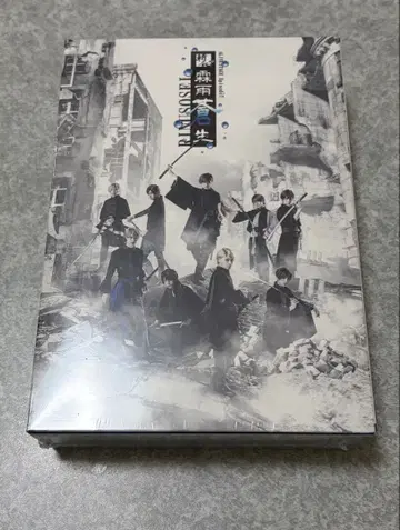 ALIVE STAGE Episode 7 키리사메 소세이 Blu-ray