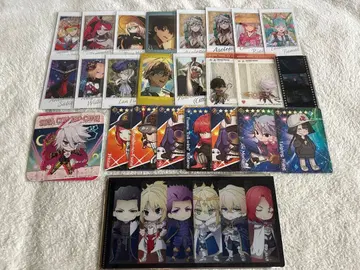 FGO Fate 특전 영화 포트레이트 아스클레피오스 바반시
