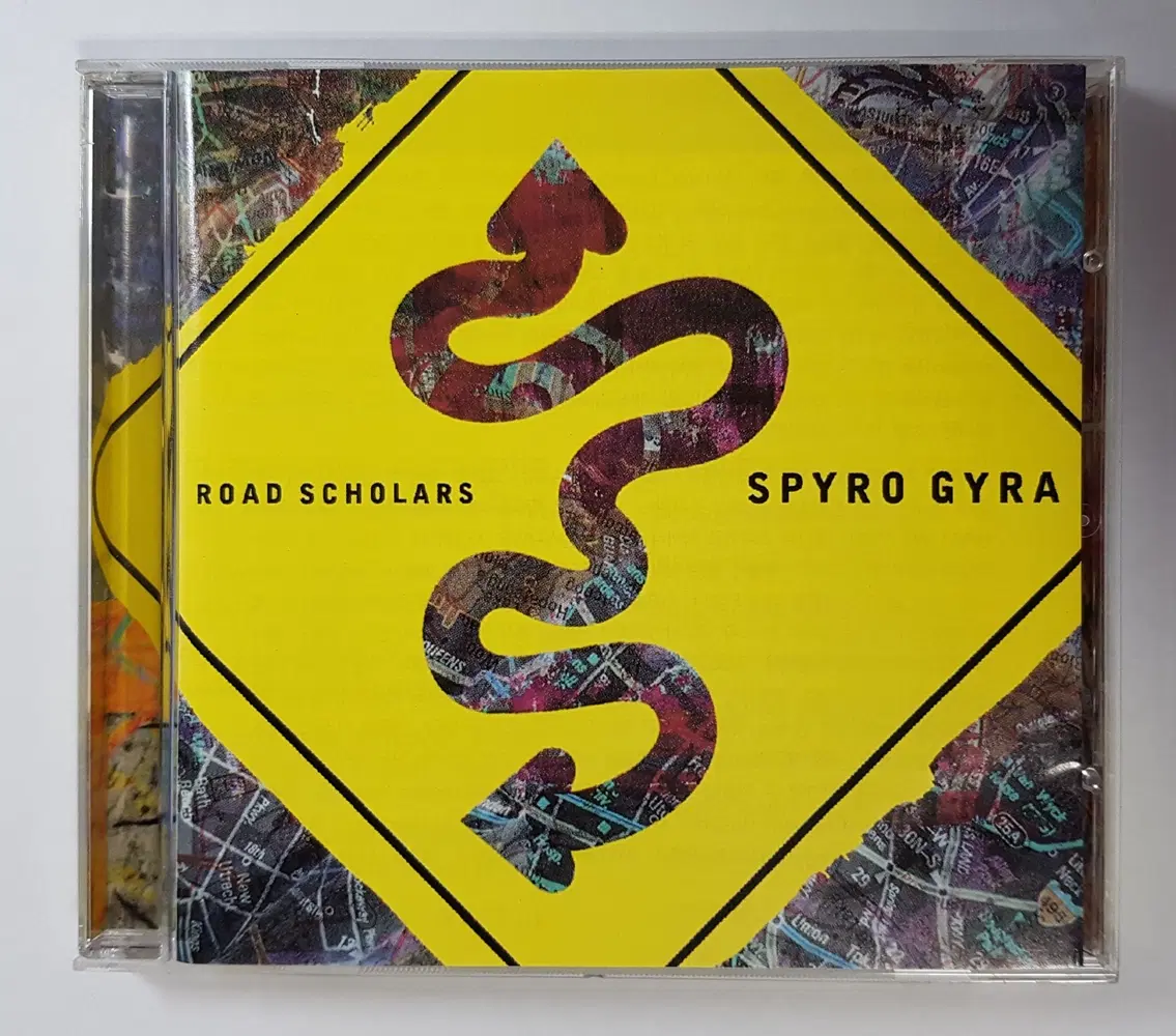 pyro Gyra - Road Scholars 씨디