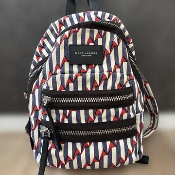 MARC JACOBS 백팩 올 패턴