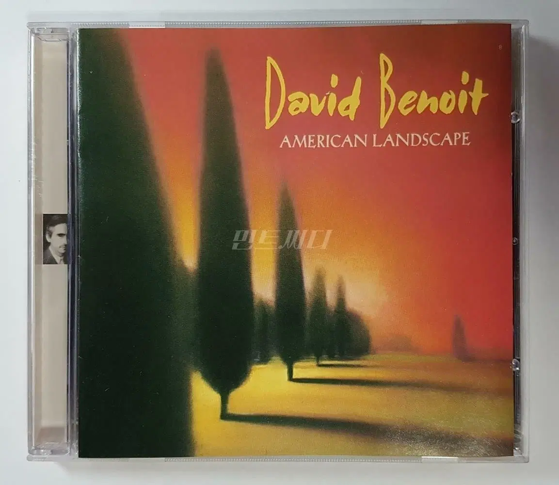 David Benoit - American Landscape 씨디
