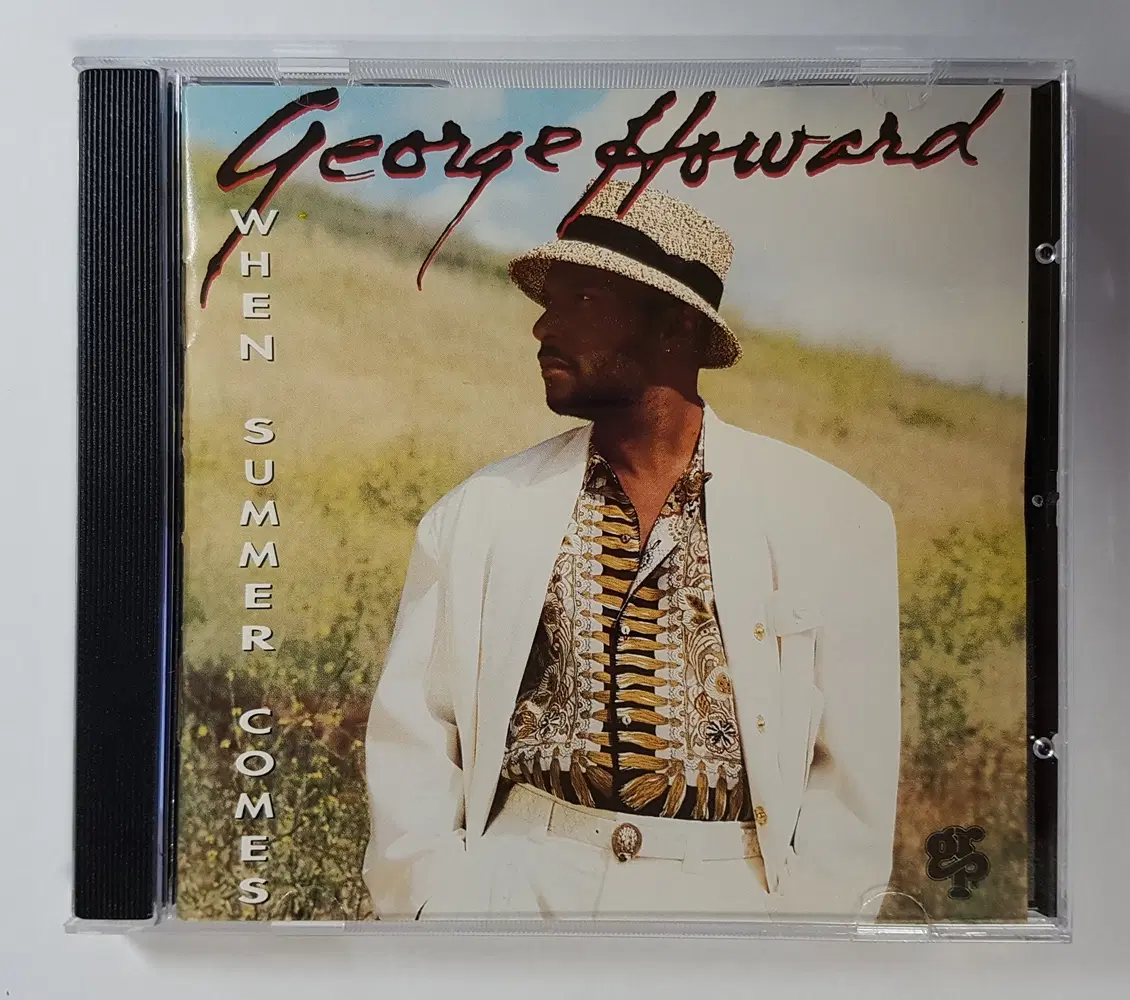 George Howard - When Summer Comes 씨디
