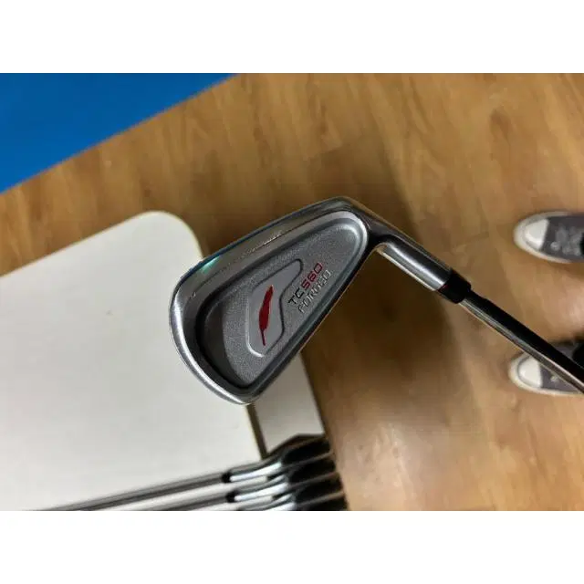 포틴 TC560 포지드 아이언 경량스틸 nspro950 S