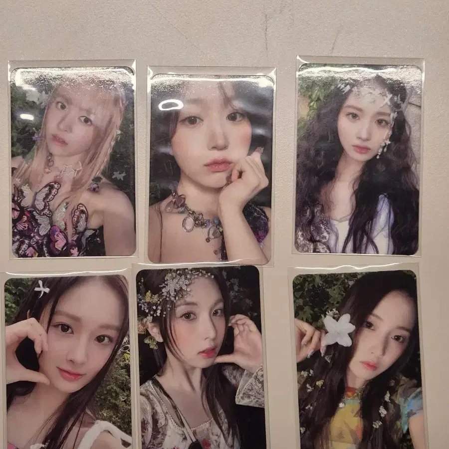 엔믹스 파티어클락 앨포 일괄