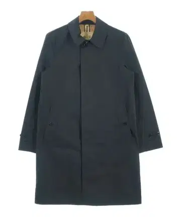 BURBERRY 스텐카라 코트 남성용