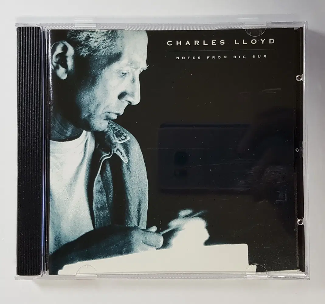 Charles Lloyd - Notes From Big Sur 씨디