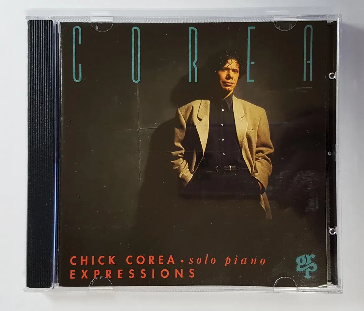 Chick Corea - Expressions 씨디
