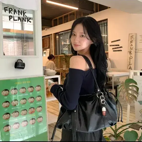 밍디씨pick) 아노에틱 가방