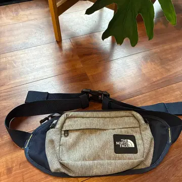 THE NORTH FACE 힙색 바디백