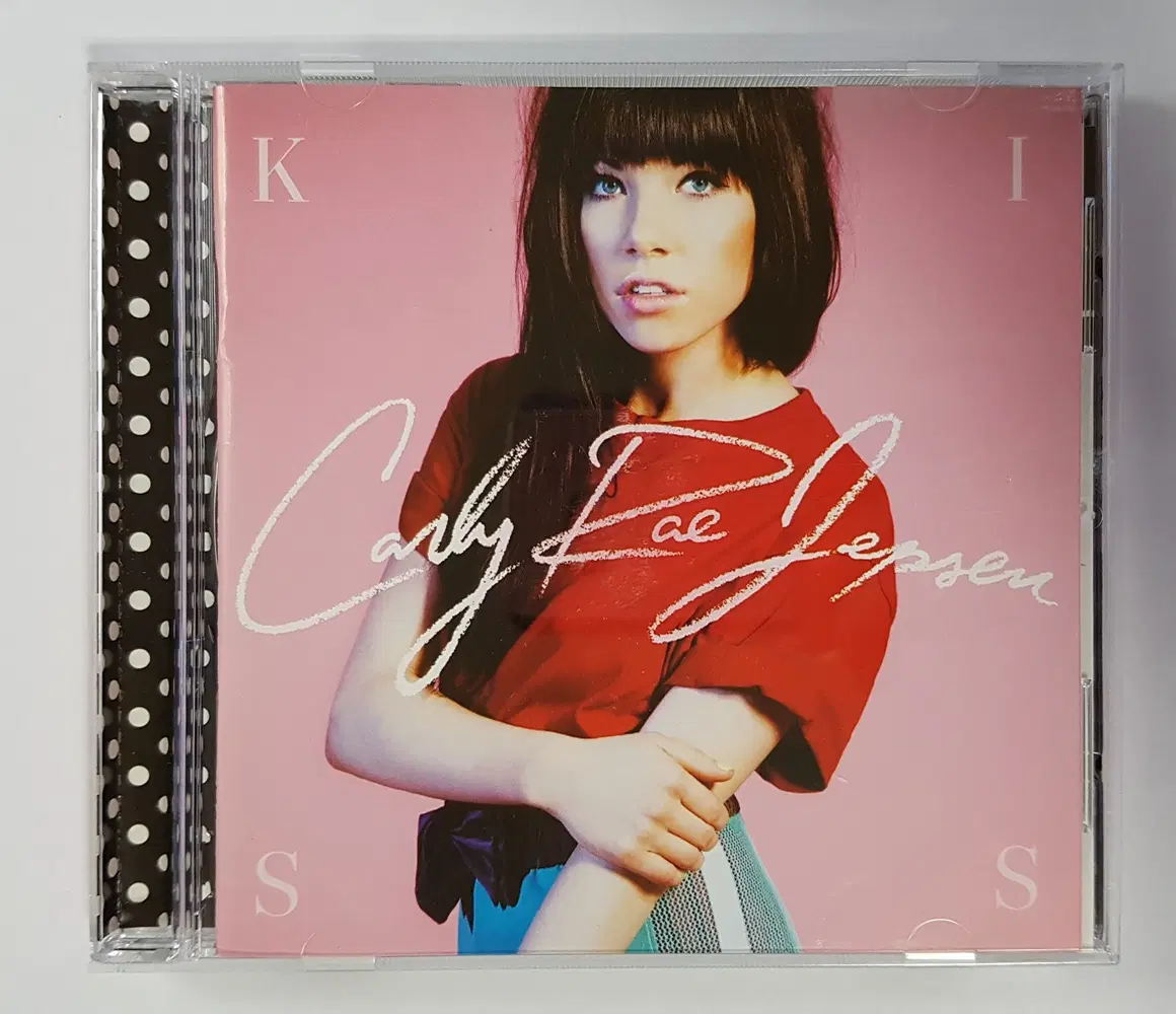 Carly Rae Jepsen - Kiss [디럭스 에디션] 씨디