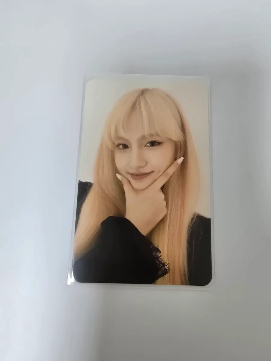 아이브 리즈 앨포