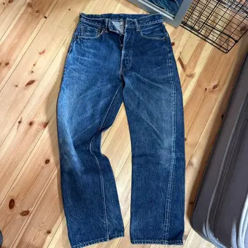 warehouse lot1000xx w29 셀비지 (빨간색 귀)