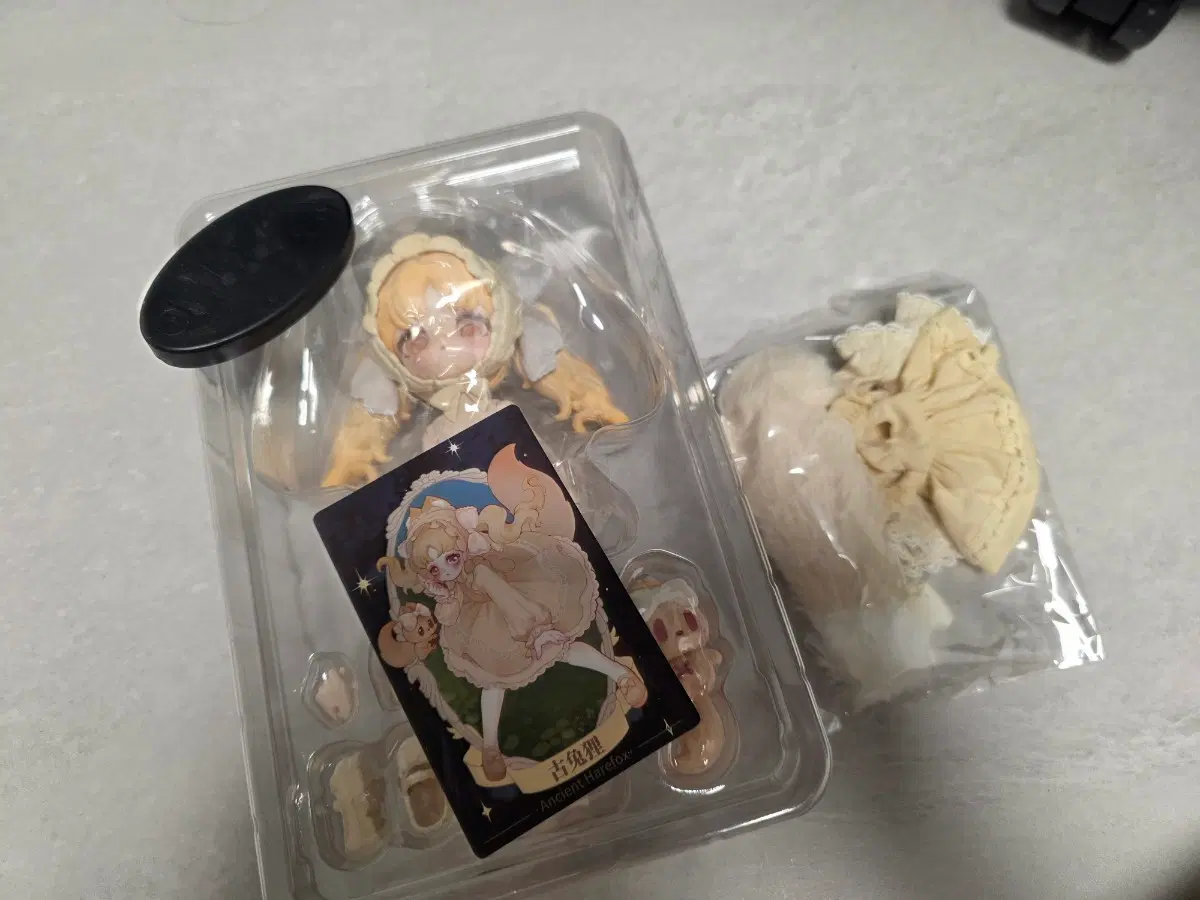 루루엘프 스피릿테일즈