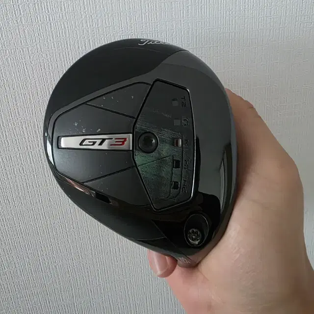 (헤드만 S급) 우드 gt3 16.5도(4번) 타이틀리스트