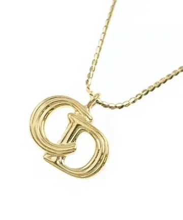 Christian Dior 목걸이 여성용
