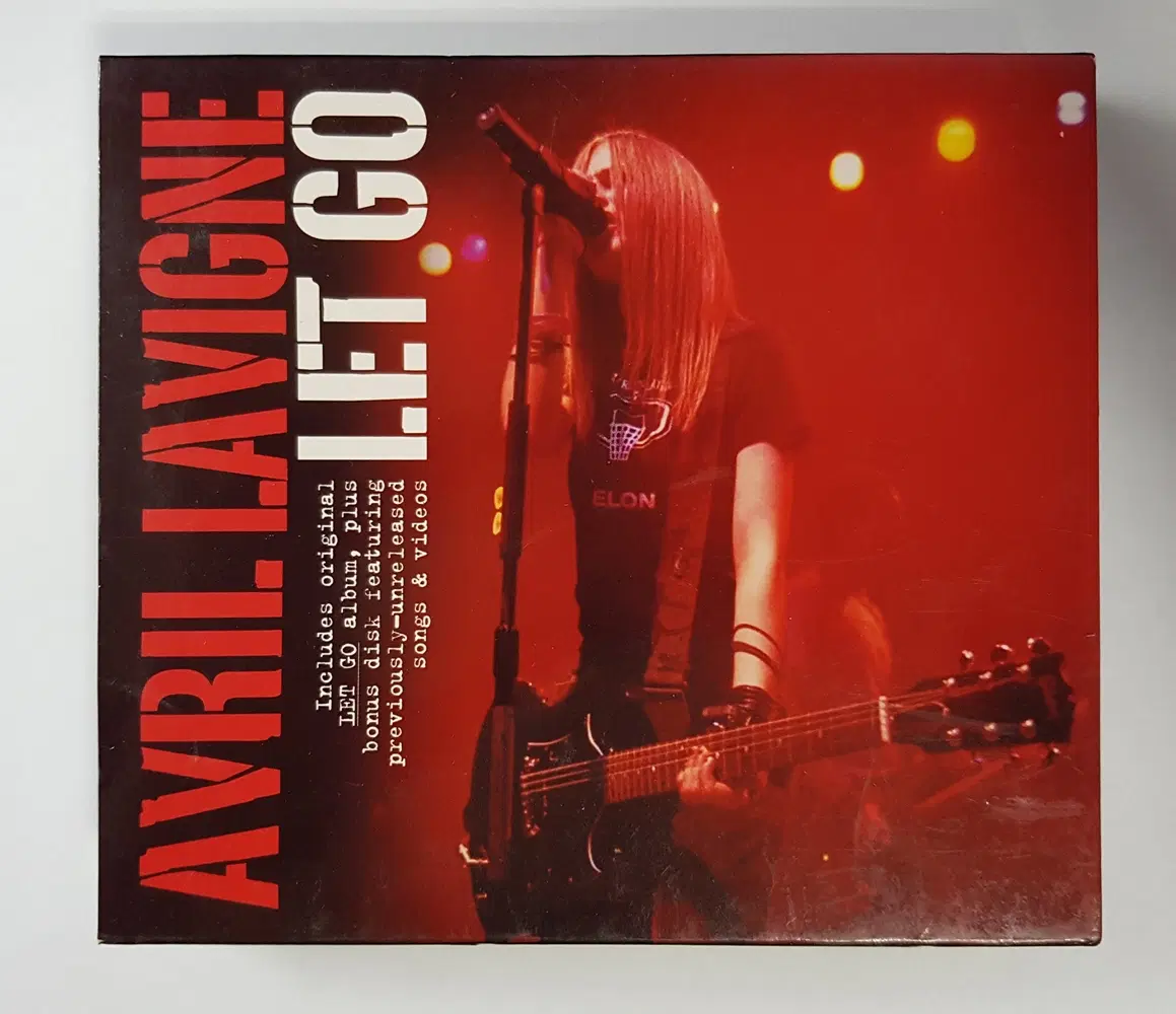 Avril Lavigne - Let Go 2cd special editi
