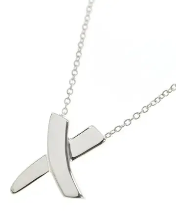 TIFFANY & CO. 목걸이 여성용