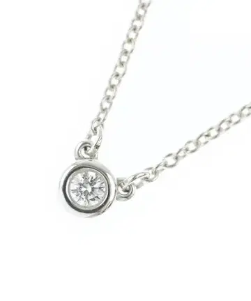 TIFFANY & CO. 목걸이 여성용