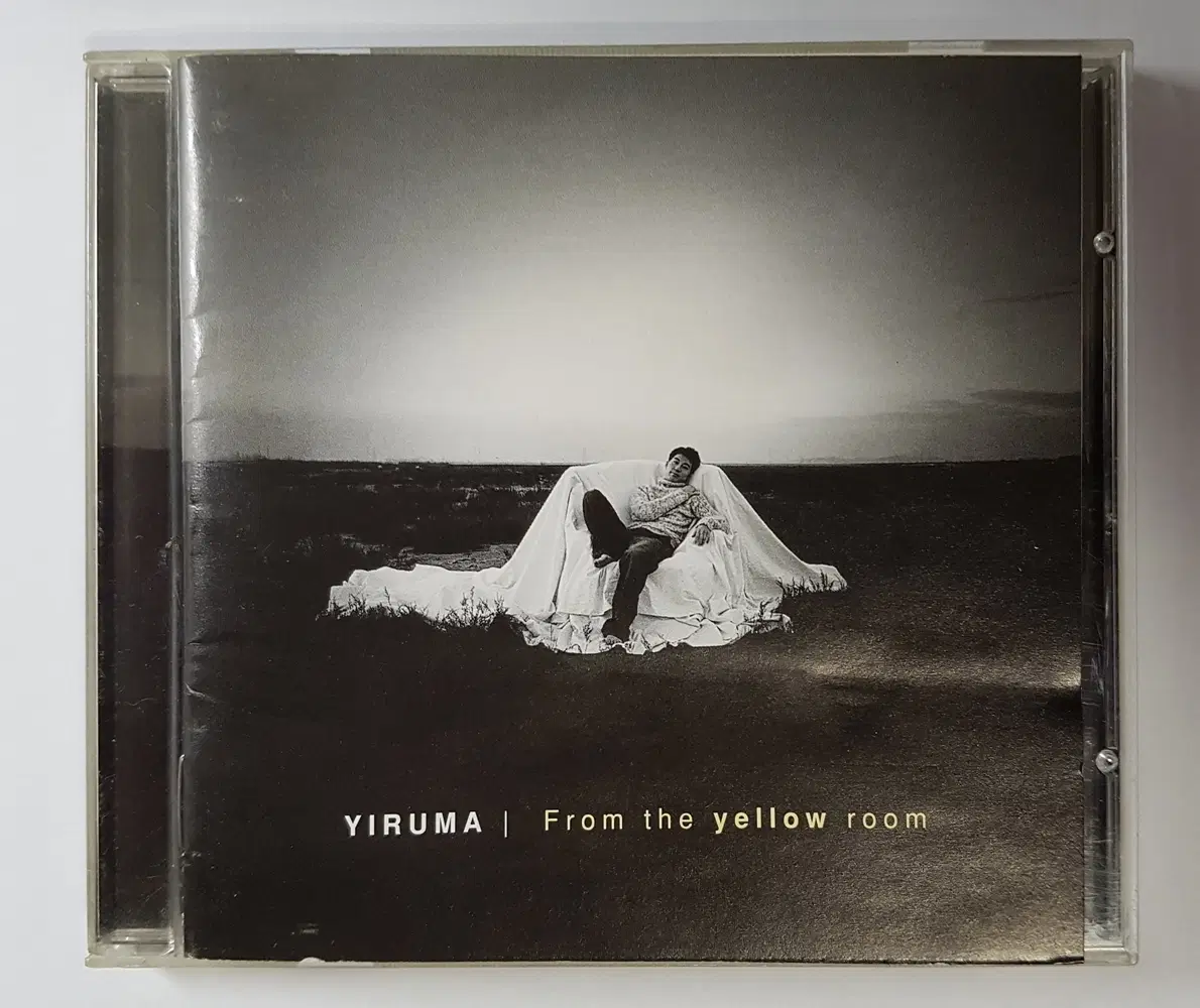이루마 - From The Yellow Room 씨디