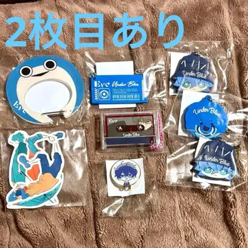 Eve Under Blue 복권 묶음 판매