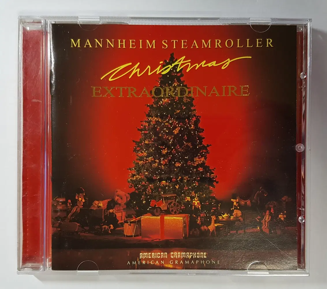 Christmas Extraordinaire 씨디