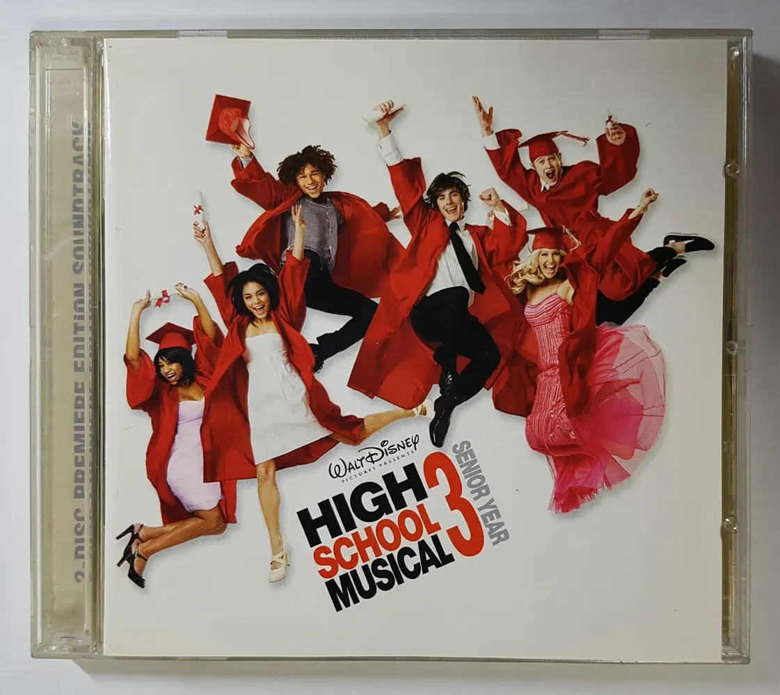 High School Musical 3: Senior Year O.S.T