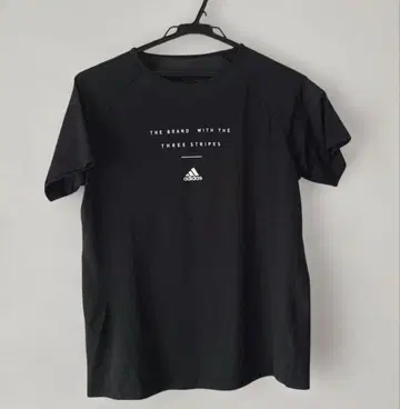 adidas 아디다스 반팔 T셔츠 블랙