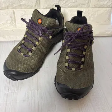 MERRELL 머렐 카멜레온2 23.5 스톰 고어텍스 올리브
