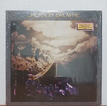 Jackson Browne " Load-Out/Stay "