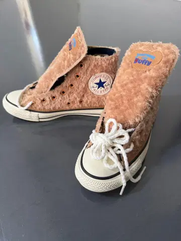 [ 레어 ] Converse All Star Duffy 스니커즈