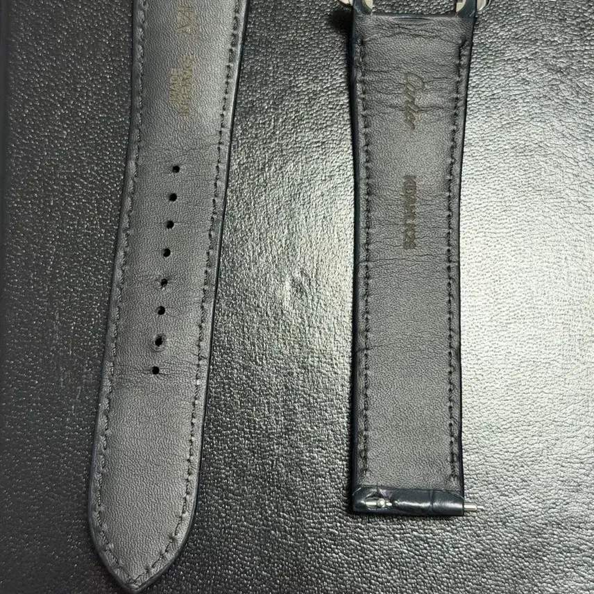 까르띠에 Cartier 파샤 드 41mm (가죽스트랩 2개) 사진 6