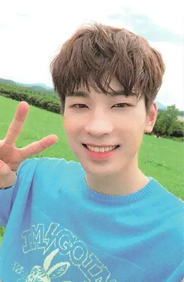 SEVENTEEN Hope WONWOO An Ode 화이트