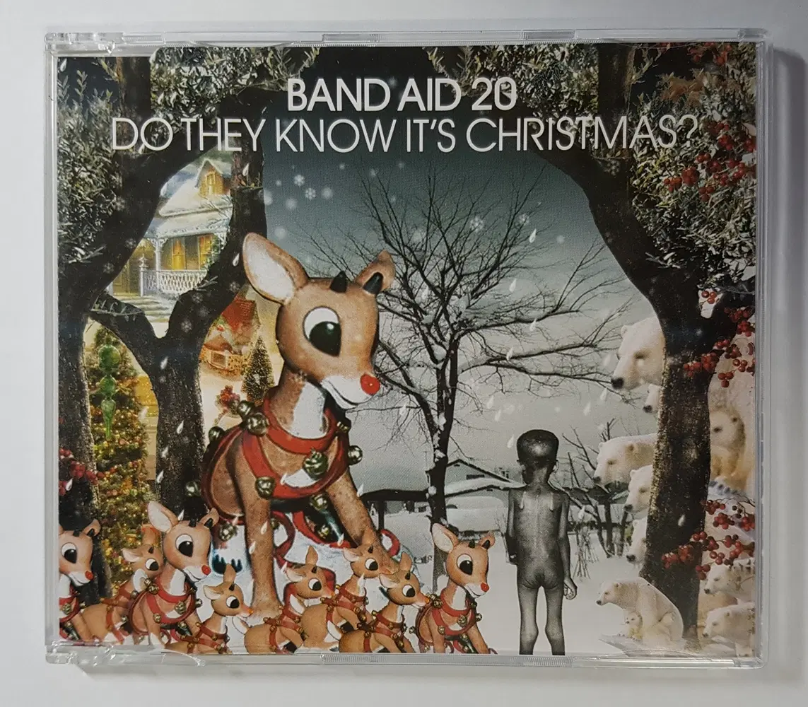 Band Aid 20 - Do They Know Its Christma