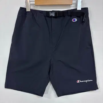 챔피온 C3-PS520 숏팬츠 경량 벨트 포함 발수 방풍 기능