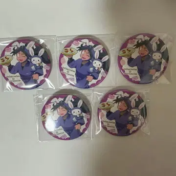 닌타마 란타로 산리오 캔뱃지 쿠쿠치 헤이스케 아모카페
