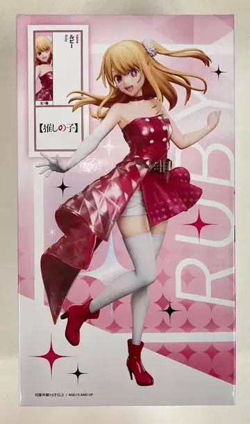 elcoco 1/7 스케일 피규어 루비