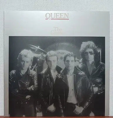 Queen "Crazy Little Thing Called Love"