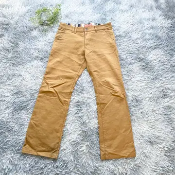 Dickies 디키즈 [ W35 상당 ] 남성용 워크 팬츠 머스타드 계열