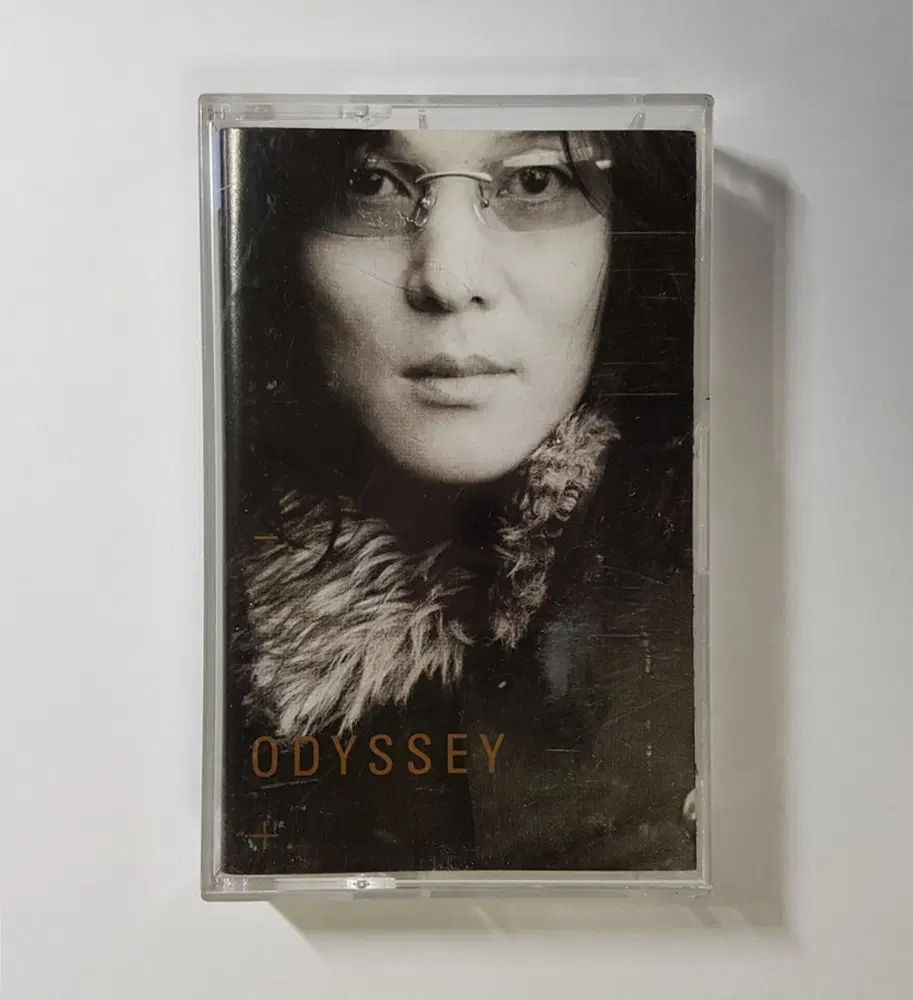 [카세트 테이프] 김종서 8집 - Odyssey