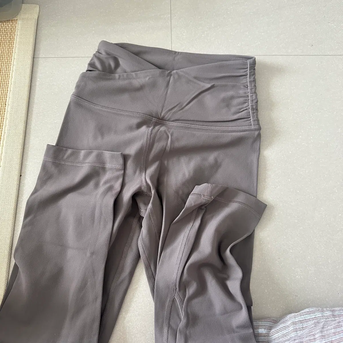 룰루레몬 얼라인팬츠