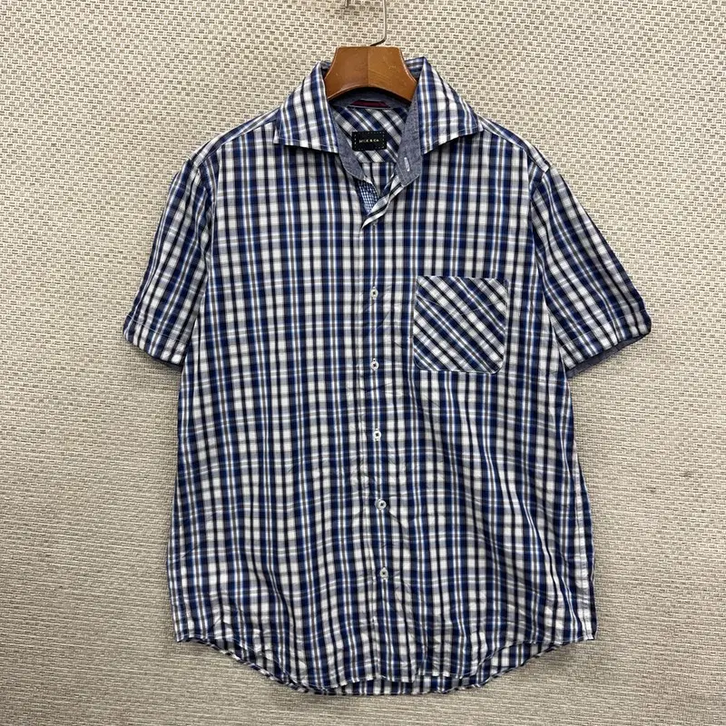 멜앤코 MALE&CO 반팔 셔츠 L D08477