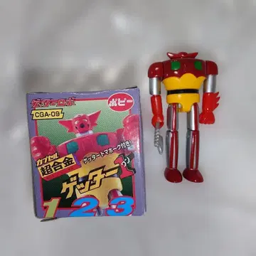 포피 캡슐 초합금 겟타로보 겟타1 CGA-09