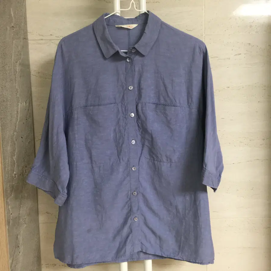 ISAE 이새 린넨 셔츠 66