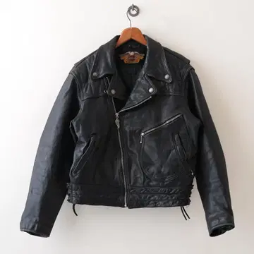HARLEY DAVIDSON leather jacket L 3161