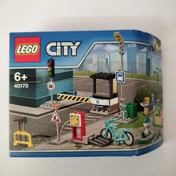 [ 미개봉 ] LEGO City 40170 액세서리 세트