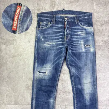 [ 최신 모델 ] DSQUARED2 디스퀘어드 데님 2023년 모델 48