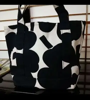 marimekko 마리메꼬 토트백 꽃무늬